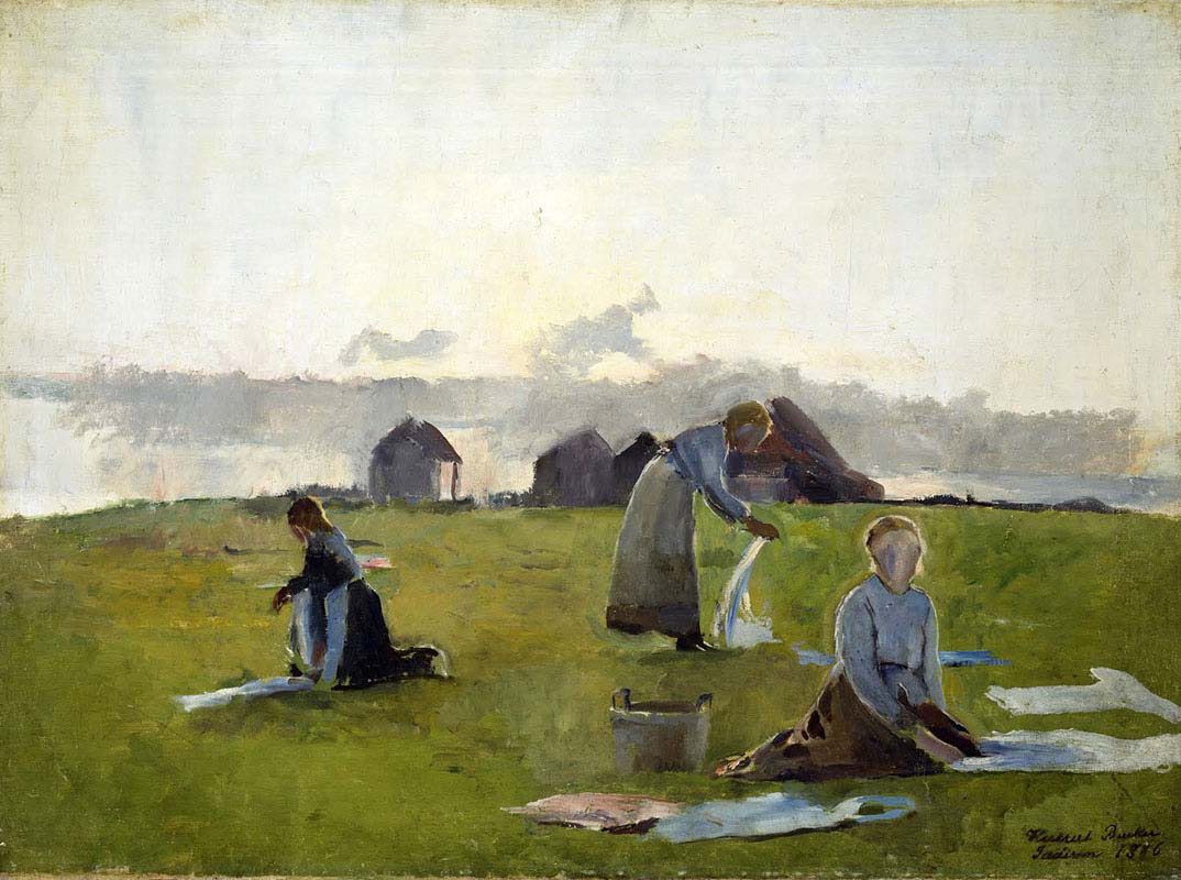 Drying Clothes